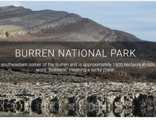 Example of an Irish Regional Approach to Supporting an Environmentally Sustainable & Eco Tourism Destination